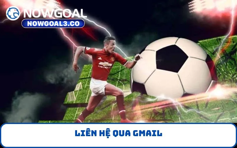 Liên hệ qua Gmail